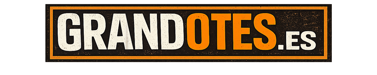 GRANDOTES.ES