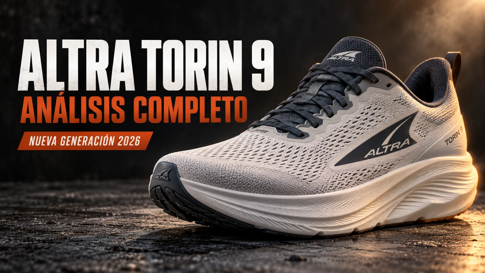 Análisis Altra Torin 9 2026
